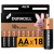 Батарейки КОМПЛЕКТ 18 шт., DURACELL Basic ОРИГИНАЛ, AA (LR6, 15А), алкалиновые, пальчиковые Батарейки КОМПЛЕКТ 18 шт., DURACELL Basic ОРИГИНАЛ, AA (LR6, 15А), алкалиновые, пальчиковые