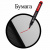 Маркер перманентный BRAUBERG "Contract", КРАСНЫЙ, круглый наконечник, 3 мм, 150467 Маркер перманентный BRAUBERG "Contract", КРАСНЫЙ, круглый наконечник, 3 мм, 150467