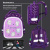 Ранец BRAUBERG KIDS STANDARD, 2 отделения, "Playing kittens", 36х28х14 см, 272038 Ранец BRAUBERG KIDS STANDARD, 2 отделения, "Playing kittens", 36х28х14 см, 272038