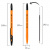 Ручка шариковая BRAUBERG "ULTRA ORANGE", ЧЕРНАЯ, узел 0,7 мм, чернила ГЕРМАНИЯ, наконечник ШВЕЙЦАРИЯ, 143563 Ручка шариковая BRAUBERG "ULTRA ORANGE", ЧЕРНАЯ, узел 0,7 мм, чернила ГЕРМАНИЯ, наконечник ШВЕЙЦАРИЯ, 143563
