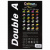 Бумага цветная DOUBLE A, А4, 80 г/м2, 500 л., пастель, желтая Бумага цветная DOUBLE A, А4, 80 г/м2, 500 л., пастель, желтая