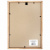 Рамка 21х30 см, дерево, багет 14 мм, BRAUBERG "Elegant", венге, акриловый экран, 391295 Рамка 21х30 см, дерево, багет 14 мм, BRAUBERG "Elegant", венге, акриловый экран, 391295