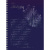 Тетрадь А5, 96 л., HATBER, гребень, клетка, матовая ламинация, 3D, "Блеск столиц" (4 вида в спайке), 96Т5лоф Тетрадь А5, 96 л., HATBER, гребень, клетка, матовая ламинация, 3D, "Блеск столиц" (4 вида в спайке), 96Т5лоф