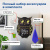Доска на холодильник магнитно-меловая 30х40 см "Baby Owl" с набором аксессуаров, BRAUBERG, 237842 Доска на холодильник магнитно-меловая 30х40 см "Baby Owl" с набором аксессуаров, BRAUBERG, 237842