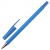 Ручка шариковая BRAUBERG "Capital blue", СИНЯЯ, корпус soft-touch голубой, узел 0,7 мм, линия письма 0,35 мм, 142493 Ручка шариковая BRAUBERG "Capital blue", СИНЯЯ, корпус soft-touch голубой, узел 0,7 мм, линия письма 0,35 мм, 142493