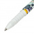 Ручка шариковая BRAUBERG SOFT TOUCH GRIP "TOUCAN", СИНЯЯ, мягкое покрытие, узел 0,7 мм, 143720