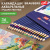 Карандаши художественные цветные акварельные BRAUBERG ART CLASSIC, 36 цветов, грифель 3,3 мм, 181531