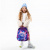 Ранец BRAUBERG KIDS STANDARD, 2 отделения, "Любознательный кот", 36х28х14 см, 273145