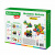 Магнитный конструктор BIG MAGNETIC BLOCKS-34, 34 детали, с колесной базой, BRAUBERG KIDS, 663845 Магнитный конструктор BIG MAGNETIC BLOCKS-34, 34 детали, с колесной базой, BRAUBERG KIDS, 663845