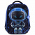 Ранец BRAUBERG LIGHT, 1 отделение, с брелоком, "Evil robot", 3D-панель, 36х26х13 см, 272028 Ранец BRAUBERG LIGHT, 1 отделение, с брелоком, "Evil robot", 3D-панель, 36х26х13 см, 272028