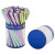 Ручка шариковая BRAUBERG SOFT TOUCH STICK "GEOMETRIC", СИНЯЯ, мягкое покрытие, корпус ассорти, узел 0,7 мм, 143701 Ручка шариковая BRAUBERG SOFT TOUCH STICK "GEOMETRIC", СИНЯЯ, мягкое покрытие, корпус ассорти, узел 0,7 мм, 143701