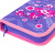 Пенал BRAUBERG, 1 отделение, ткань, 20х14 см, "Flamingo", 229279 Пенал BRAUBERG, 1 отделение, ткань, 20х14 см, "Flamingo", 229279