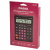 Калькулятор настольный CASIO GR-12С-WR (210х155 мм), 12 разрядов, двойное питание, БОРДОВЫЙ, GR-12C-WR-W-EP Калькулятор настольный CASIO GR-12С-WR (210х155 мм), 12 разрядов, двойное питание, БОРДОВЫЙ, GR-12C-WR-W-EP