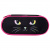 Пенал-футляр BRAUBERG, 1 отделение, органайзер, полиэстер, 22x9x5 см, "Cat eye", 271585 Пенал-футляр BRAUBERG, 1 отделение, органайзер, полиэстер, 22x9x5 см, "Cat eye", 271585