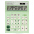 Калькулятор настольный BRAUBERG EXTRA PASTEL-12-LG (206x155 мм), 12 разрядов, двойное питание, МЯТНЫЙ, 250488 Калькулятор настольный BRAUBERG EXTRA PASTEL-12-LG (206x155 мм), 12 разрядов, двойное питание, МЯТНЫЙ, 250488