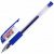 Ручка гелевая с грипом BRAUBERG "EXTRA GT NEEDLE", СИНЯЯ, игольчатый узел 0,5 мм, линия 0,35 мм, 143916 Ручка гелевая с грипом BRAUBERG "EXTRA GT NEEDLE", СИНЯЯ, игольчатый узел 0,5 мм, линия 0,35 мм, 143916
