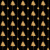 Бумага упаковочная новогодняя "Black&Gold" 70x100 см, 5 дизайнов ассорти, ЗОЛОТАЯ СКАЗКА, 591584 Бумага упаковочная новогодняя "Black&Gold" 70x100 см, 5 дизайнов ассорти, ЗОЛОТАЯ СКАЗКА, 591584