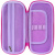 Пенал BRAUBERG, 1 отделение, 1 откидная планка, EVA, 22х10х5 см, "Pop style", 271552 Пенал BRAUBERG, 1 отделение, 1 откидная планка, EVA, 22х10х5 см, "Pop style", 271552