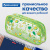 Пенал-косметичка BRAUBERG LUCENT на молнии, прозрачный, "Авокадо", 21х5х9 см, 270054 Пенал-косметичка BRAUBERG LUCENT на молнии, прозрачный, "Авокадо", 21х5х9 см, 270054