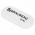 Ластик BRAUBERG "Oval", 50х23х10 мм, белый, овальный, 222471 Ластик BRAUBERG "Oval", 50х23х10 мм, белый, овальный, 222471