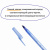 Ручки шариковые BIC "Round Stic", НАБОР 3 шт., СИНИЕ, узел 1 мм, линия письма 0,32 мм, пакет, 9021522 Ручки шариковые BIC "Round Stic", НАБОР 3 шт., СИНИЕ, узел 1 мм, линия письма 0,32 мм, пакет, 9021522