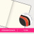 Блокнот А5 (148x218 мм), BRAUBERG "Metropolis Mix", под кожу, 80 л., в точку, черный, 113314 Блокнот А5 (148x218 мм), BRAUBERG "Metropolis Mix", под кожу, 80 л., в точку, черный, 113314