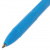 Ручка шариковая BRAUBERG "X-333" NEON SOLID, СИНЯЯ, корпус ассорти, узел 0,7 мм, линия письма 0,35 мм, 142831 Ручка шариковая BRAUBERG "X-333" NEON SOLID, СИНЯЯ, корпус ассорти, узел 0,7 мм, линия письма 0,35 мм, 142831
