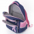 Рюкзак ЮНЛАНДИЯ COMPLETE с пеналом в комплекте, эрго-спинка, "Pink bow", 42х29х14 см, 229972 Рюкзак ЮНЛАНДИЯ COMPLETE с пеналом в комплекте, эрго-спинка, "Pink bow", 42х29х14 см, 229972