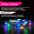 Электрогирлянда-нить комнатная 2 м, 20 LED, тип "Роса", мультицветная, на батарейках, ЗОЛОТАЯ СКАЗКА, 591101 Электрогирлянда-нить комнатная 2 м, 20 LED, тип "Роса", мультицветная, на батарейках, ЗОЛОТАЯ СКАЗКА, 591101