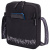 Сумка на плечо BRAUBERG COMPACT с карманом, черная с принтом, 23х17х5 см, 271686 Сумка на плечо BRAUBERG COMPACT с карманом, черная с принтом, 23х17х5 см, 271686