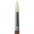 Кисть художественная профессиональная BRAUBERG ART CLASSIC, щетина, круглая, № 12, длинная ручка, 200712 Кисть художественная профессиональная BRAUBERG ART CLASSIC, щетина, круглая, № 12, длинная ручка, 200712
