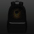Рюкзак BRAUBERG FASHION CITY универсальный, 2 отделения, "Skull", черный, 46х31х15 см, 272572