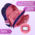 Ранец BRAUBERG KIDS STANDARD, 2 отделения, "Любознательный кот", 36х28х14 см, 273145