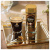 Кофе молотый в растворимом NESCAFE "Gold" 190 г, стеклянная банка, сублимированный, 12135508 Кофе молотый в растворимом NESCAFE "Gold" 190 г, стеклянная банка, сублимированный, 12135508