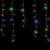 Электрогирлянда-бахрома комнатная 2х0,5 м, 100 LED, мультицветная, 220 V, ЗОЛОТАЯ СКАЗКА, 591270 Электрогирлянда-бахрома комнатная 2х0,5 м, 100 LED, мультицветная, 220 V, ЗОЛОТАЯ СКАЗКА, 591270