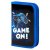 Пенал ПИФАГОР, 1 отделение. ламинированный картон, 19х11 см, "Game On", 271503 Пенал ПИФАГОР, 1 отделение. ламинированный картон, 19х11 см, "Game On", 271503