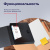 Папка-портфель пластиковая BRAUBERG "Energy" А4 (330х256х32 мм), без отделений, черная, 221202 Папка-портфель пластиковая BRAUBERG "Energy" А4 (330х256х32 мм), без отделений, черная, 221202