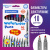 Фломастеры двусторонние BRAUBERG "PREMIUM" "DUAL-TIP", 10 шт., 10 цветов, два наконечника, картонная коробка с европодвесом, 151946 Фломастеры двусторонние BRAUBERG "PREMIUM" "DUAL-TIP", 10 шт., 10 цветов, два наконечника, картонная коробка с европодвесом, 151946