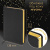 Ручка шариковая PARKER "IM Core Black Lacquer GT", ежедневник А5 черный, пакет, 880899 Ручка шариковая PARKER "IM Core Black Lacquer GT", ежедневник А5 черный, пакет, 880899