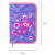 Пенал BRAUBERG, 1 отделение, ткань, 20х14 см, "Flamingo", 229279 Пенал BRAUBERG, 1 отделение, ткань, 20х14 см, "Flamingo", 229279