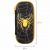 Пенал BRAUBERG, 1 отделение, 1 откидная планка, EVA, 22х10х5 см, "Venomous spider", 271553 Пенал BRAUBERG, 1 отделение, 1 откидная планка, EVA, 22х10х5 см, "Venomous spider", 271553