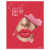Тетрадь А5, 48 л., HATBER, скоба, клетка, матовая ламинация, 3D-лак, "Sweet kiss" (5 видов в спайке), 48Т5лолВ1 Тетрадь А5, 48 л., HATBER, скоба, клетка, матовая ламинация, 3D-лак, "Sweet kiss" (5 видов в спайке), 48Т5лолВ1