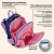 Ранец BRAUBERG PREMIUM, 2 отделения, с брелоком, "Кот с бабочками", СВЕТЯЩИЙСЯ, 38х29х16 см, 273099 Ранец BRAUBERG PREMIUM, 2 отделения, с брелоком, "Кот с бабочками", СВЕТЯЩИЙСЯ, 38х29х16 см, 273099
