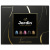 Кофе в капсулах, 20 порций, ассорти 5 вкусов, для Nespresso, JARDIN "Capsule collection", 1492-10 Кофе в капсулах, 20 порций, ассорти 5 вкусов, для Nespresso, JARDIN "Capsule collection", 1492-10