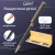 Ручка подарочная шариковая GALANT "ASTRON BRONZE", корпус металлический, детали розовое золото, узел 0,7 мм, синяя, 143524 Ручка подарочная шариковая GALANT "ASTRON BRONZE", корпус металлический, детали розовое золото, узел 0,7 мм, синяя, 143524