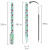 Ручка шариковая BRAUBERG SOFT TOUCH STICK "JUICY FRUIT", СИНЯЯ, мягкое покрытие, узел 0,7 мм, 143704 Ручка шариковая BRAUBERG SOFT TOUCH STICK "JUICY FRUIT", СИНЯЯ, мягкое покрытие, узел 0,7 мм, 143704