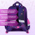 Ранец BRAUBERG KIDS STANDARD, 2 отделения, "Любознательный кот", 36х28х14 см, 273145