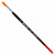 Кисть BRAUBERG синтетика, плоская, №6, 200868 Кисть BRAUBERG синтетика, плоская, №6, 200868