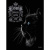 Тетрадь А5, 48 л., HATBER, скоба, клетка, матовая ламинация, 3D, "RoyalCats" (5 видов в спайке), 48Т5лофл