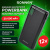 Аккумулятор внешний 20000 mAh SONNEN POWERBANK Q60P БЫСТРАЯ ЗАРЯДКА, 2 USB, литий-полимерный, 263033 Аккумулятор внешний 20000 mAh SONNEN POWERBANK Q60P БЫСТРАЯ ЗАРЯДКА, 2 USB, литий-полимерный, 263033